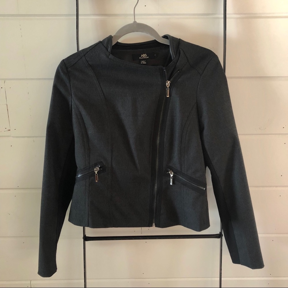 ABS Platinum moto jacket - Picture 2 of 6